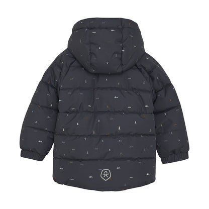 Color Kids Quilted Jacket 742157-1919