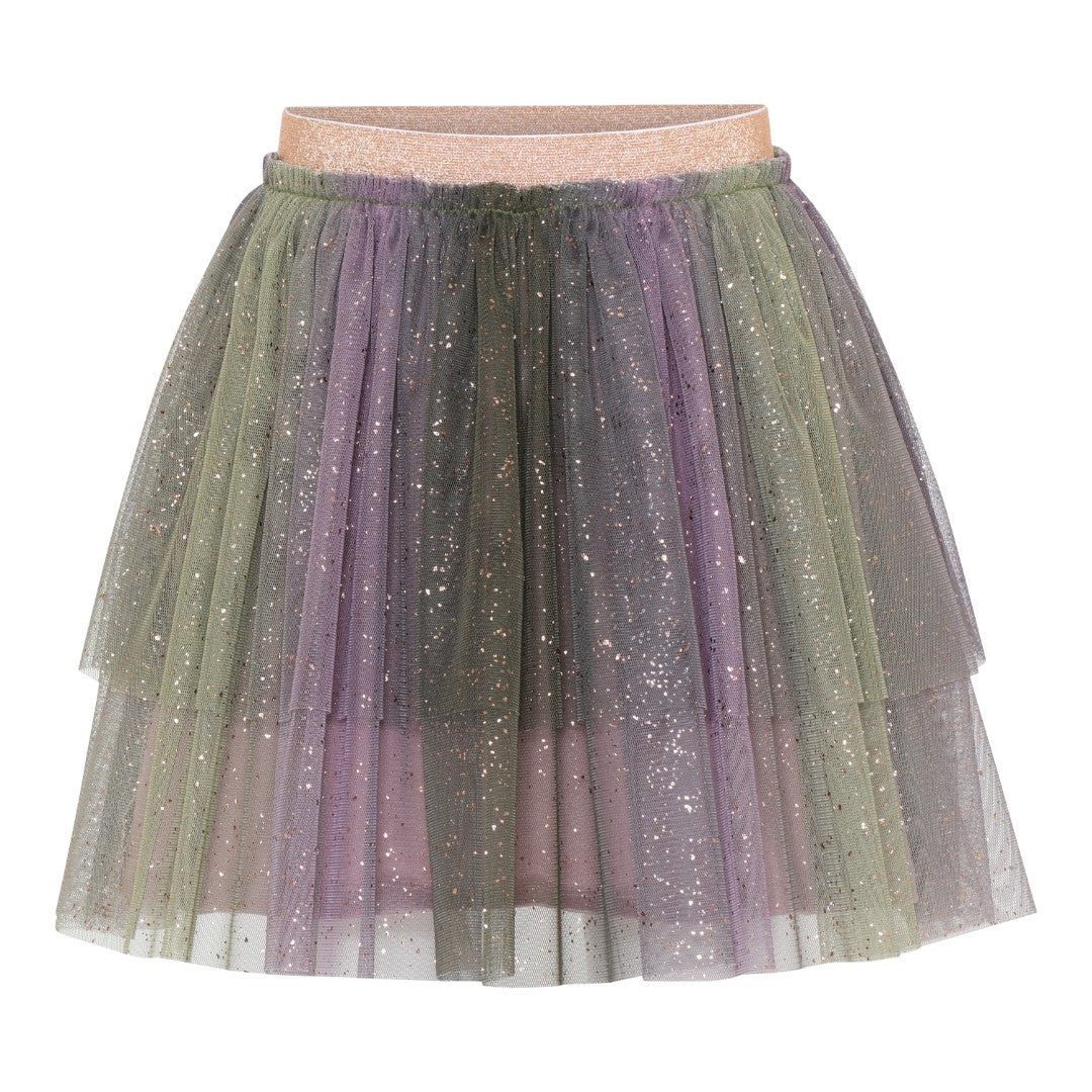 Minymo Glitter Tulle Skirt 121948