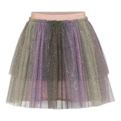 Minymo Glitter Tulle Skirt 121948
