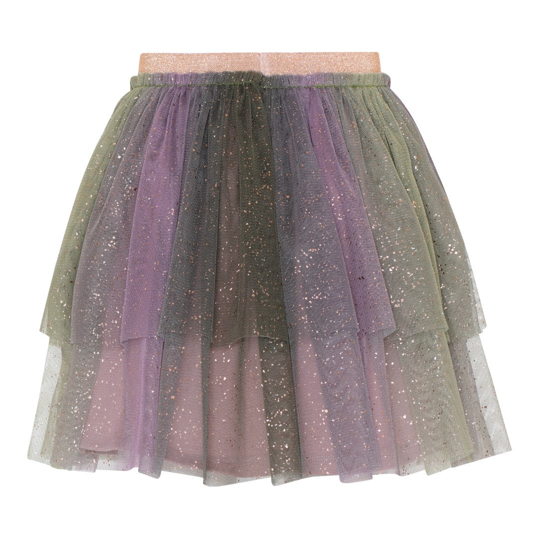 Minymo Glitter Tulle Skirt 121948