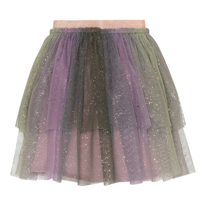 Minymo Glitter Tulle Skirt 121948