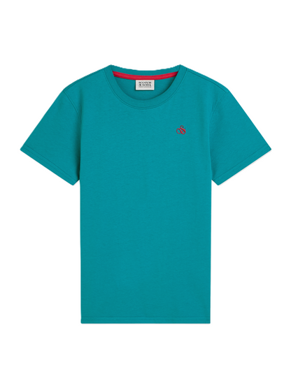 Scotch Shrunk Tahitian Teal Top 181985 - 410