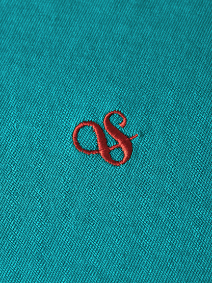 Scotch Shrunk Tahitian Teal Top 181985 - 410