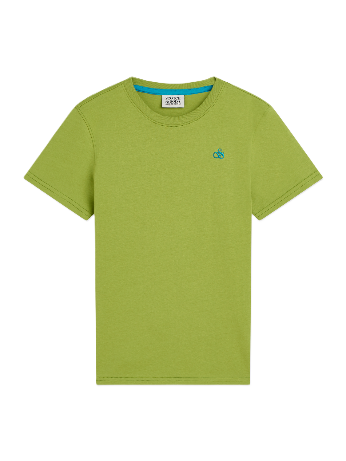Scotch Shrunk Soinach Green Top 181985 - 300