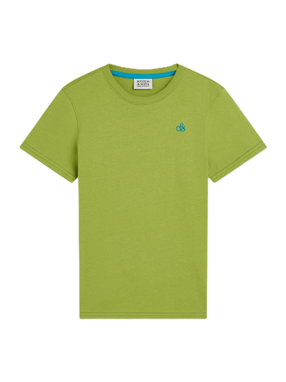 Scotch Shrunk Soinach Green Top 181985 - 300