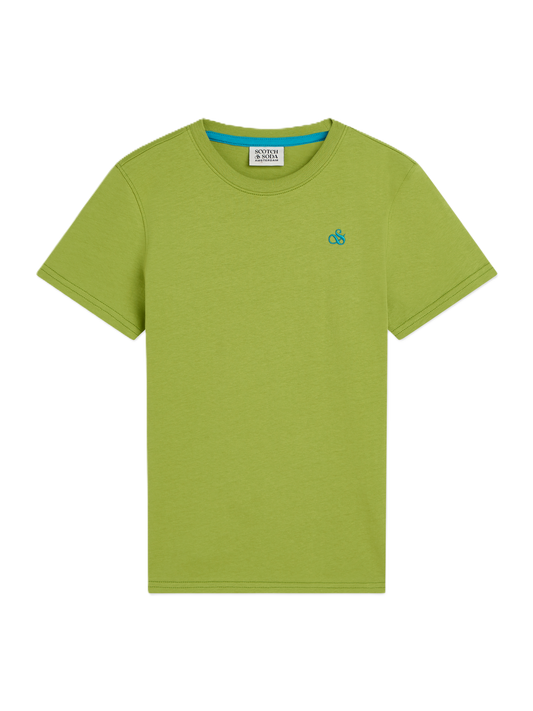 Scotch Shrunk Soinach Green Top 181985 - 300