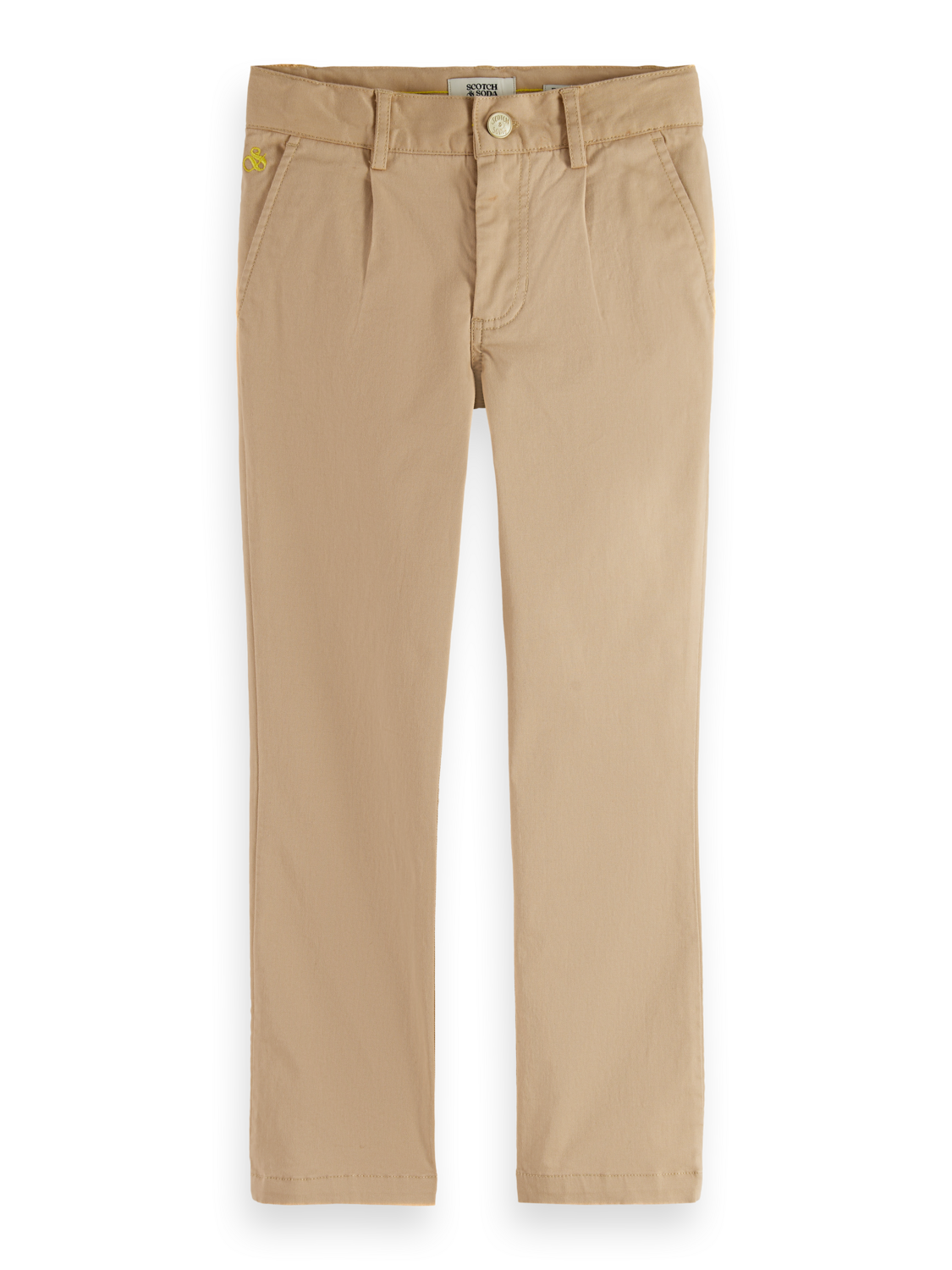 Scotch Shrunk Cypress Stuart Pants 180603 - 260