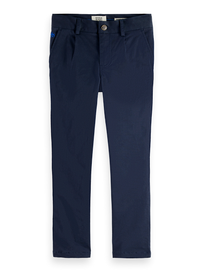 Scotch Shrunk Navy Stuart Pants 180603 - 401