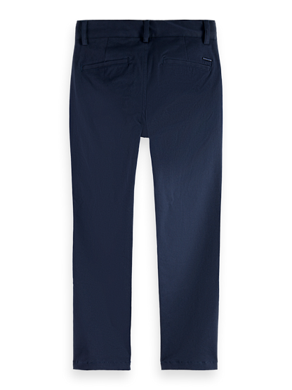 Scotch Shrunk Navy Stuart Pants 180603 - 401