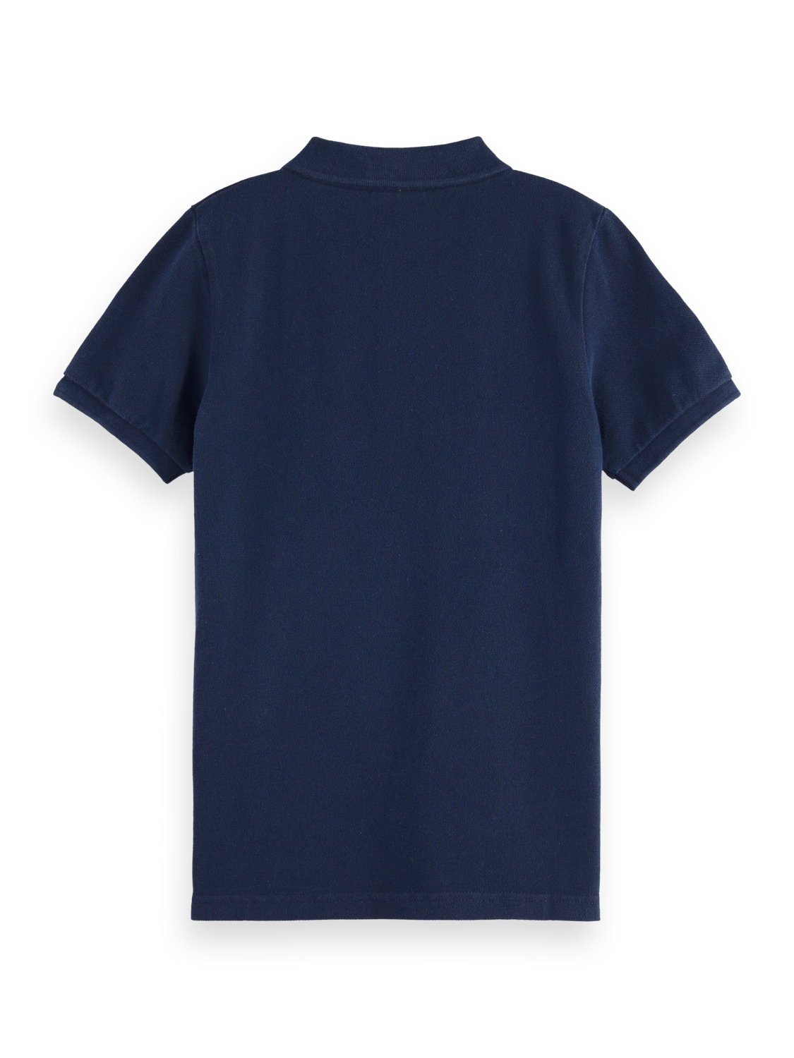 Scotch Shrunk Navy Blue Polo 180685 - 401