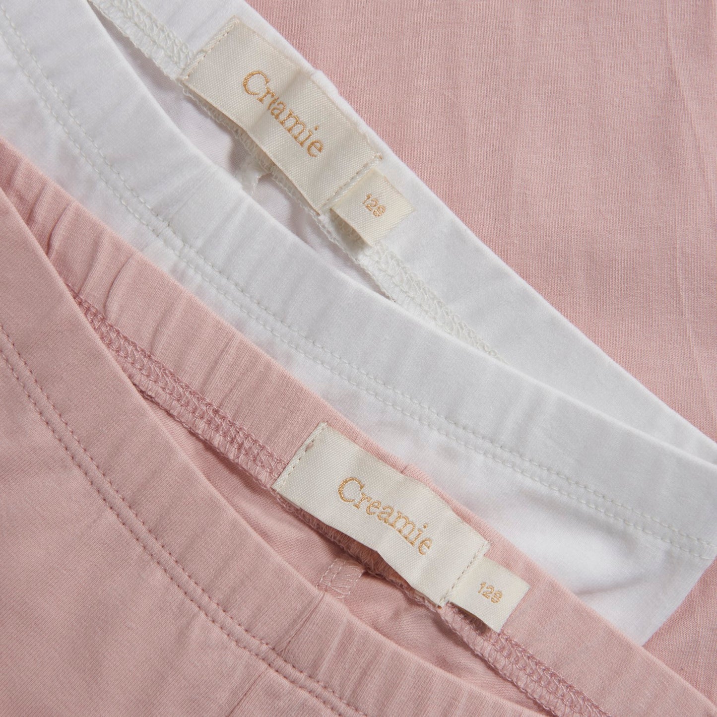 CREAMIE Girls Leggings Set 822201 dress