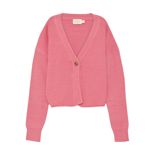 CREAMIE Confetti Pink Cardigan 823143 dress