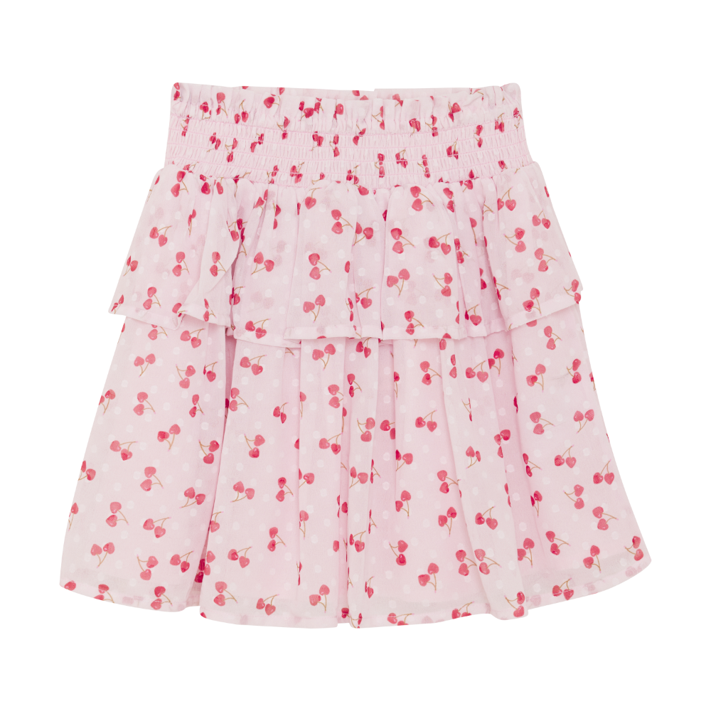 CREAMIE Pink Skirt 823211 dress