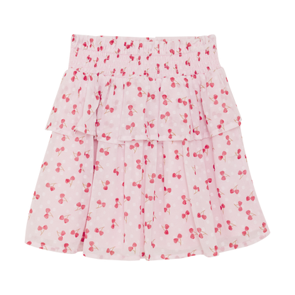 CREAMIE Pink Skirt 823211 dress