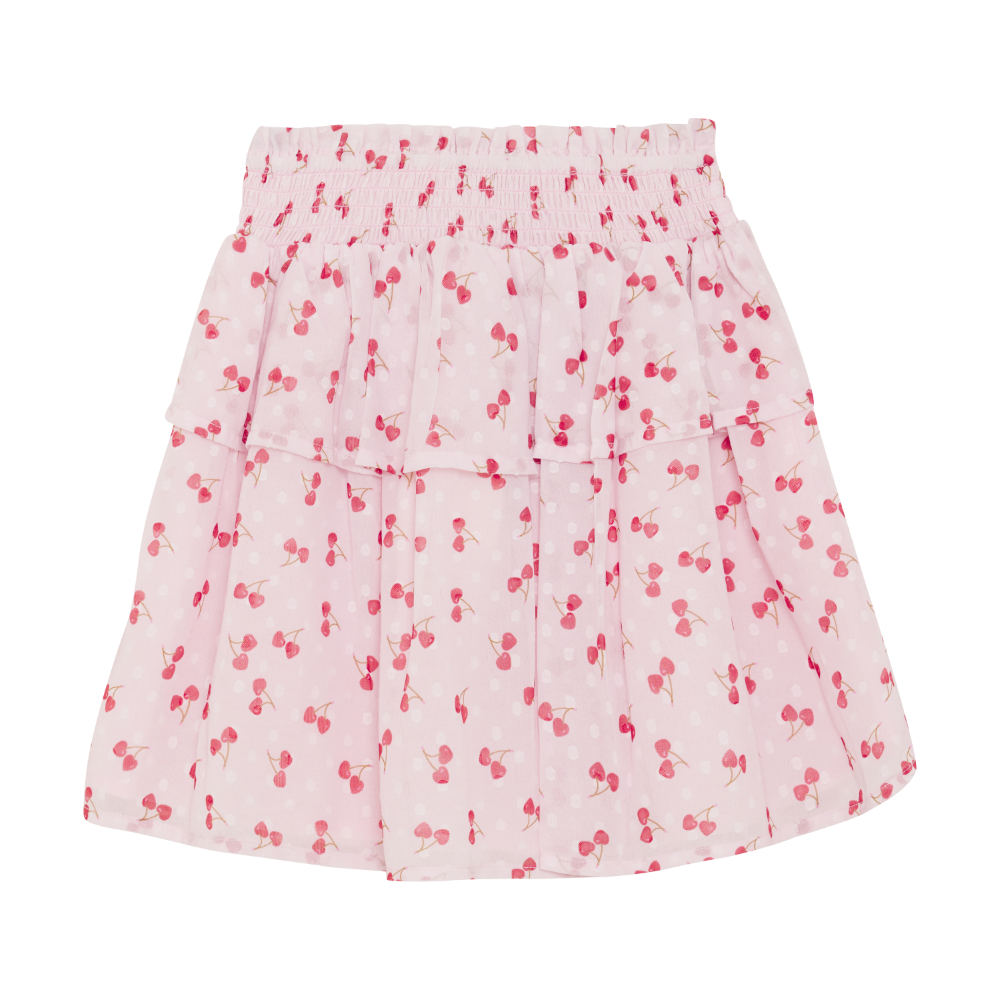 CREAMIE Pink Skirt 823211 dress