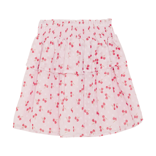 CREAMIE Pink Skirt 823211 dress