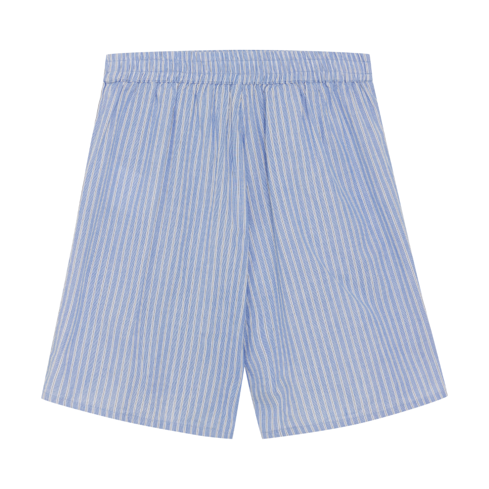 CREAMIE Blue Lustre Shorts 823156 dress