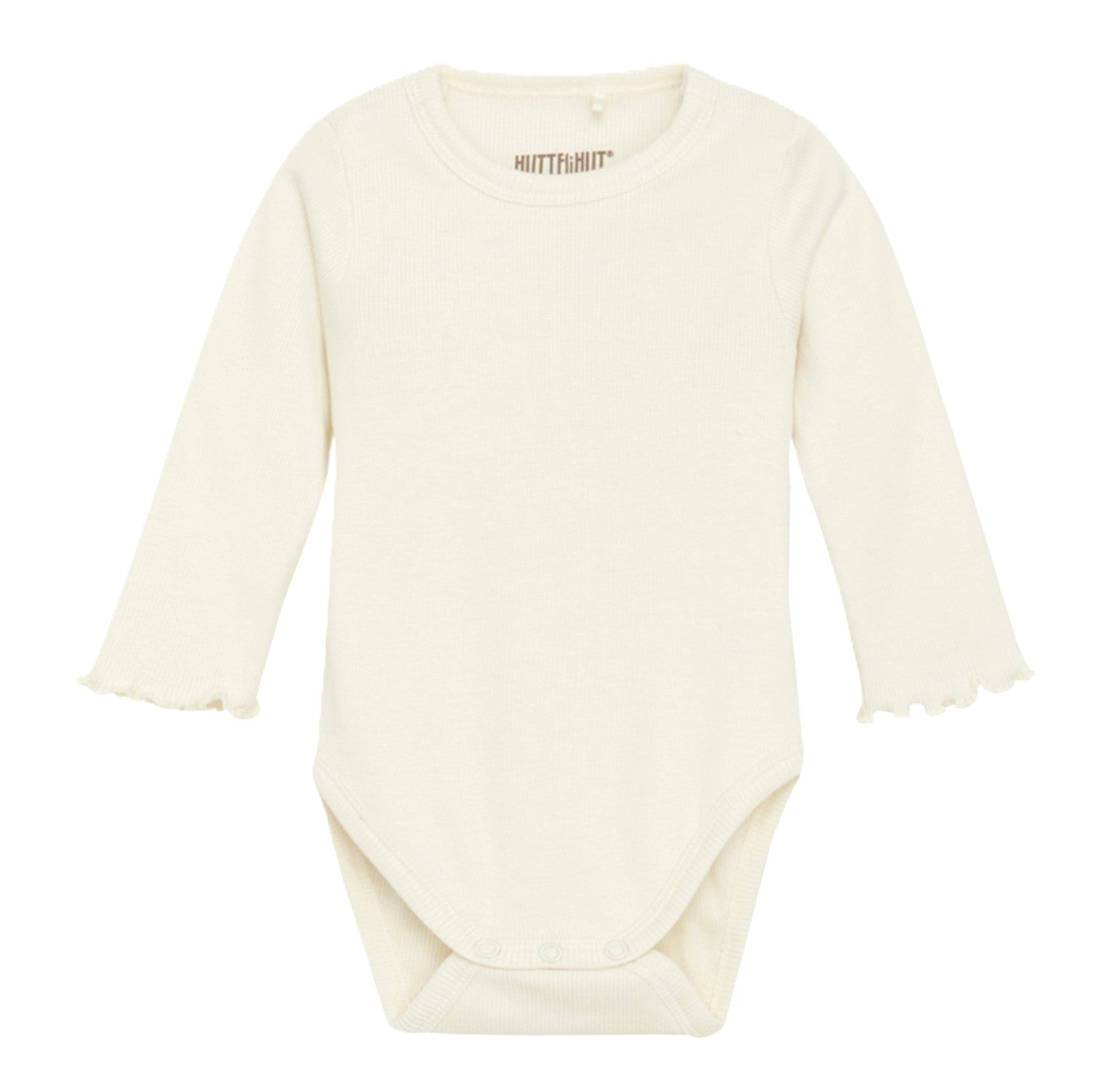 HUTTELIHUT Ribbed Bodysuit 480553