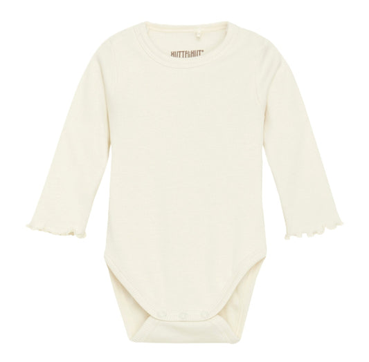 HUTTELIHUT Ribbed Bodysuit 480553
