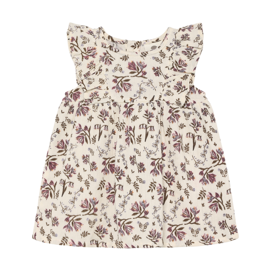 En Fant Girls Dress 210406