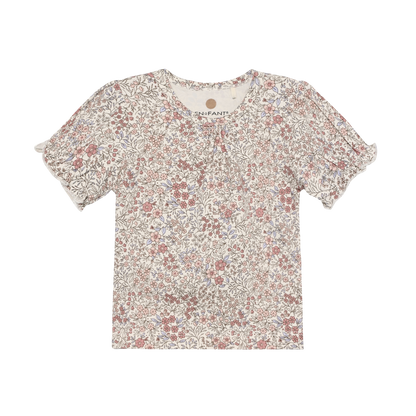 En Fant Girls Pink Top 210397