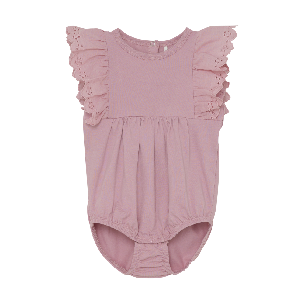En Fant Girls Romper 210399