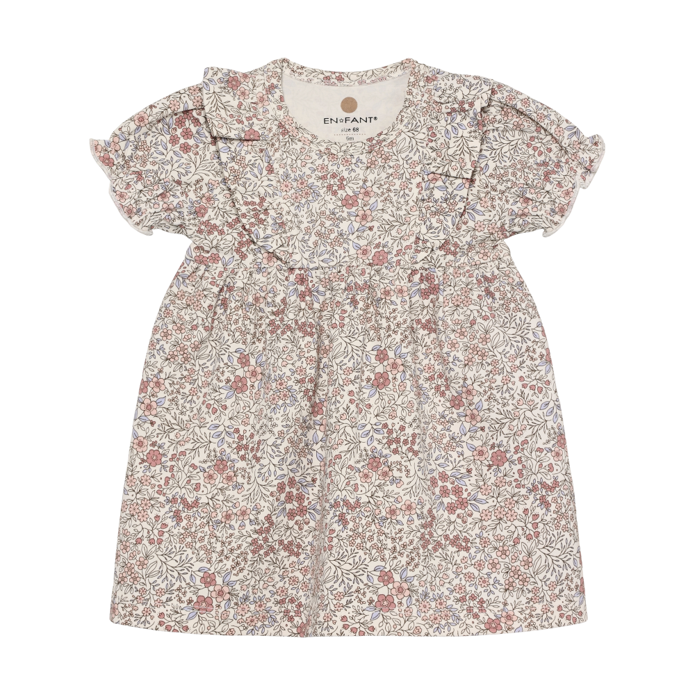 En Fant Girls Dress 210405