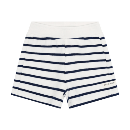 En Fant Boys Striped Shorts 215408