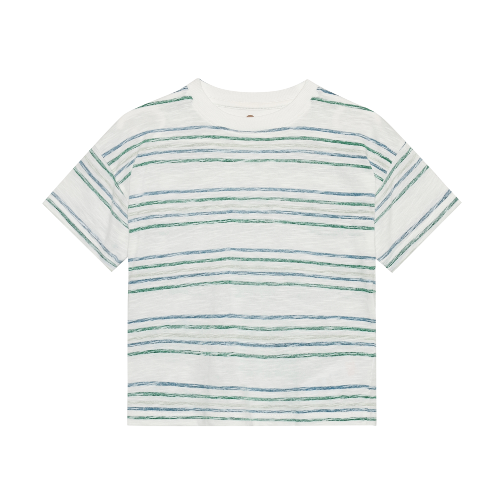 En Fant Boys Striped Top 230601