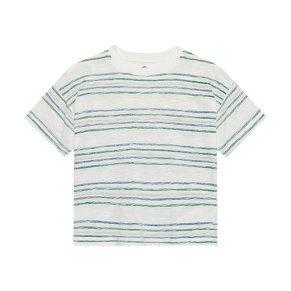 En Fant Boys Striped Top 230601