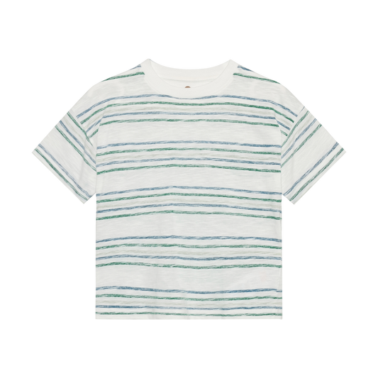 En Fant Boys Striped Top 230601