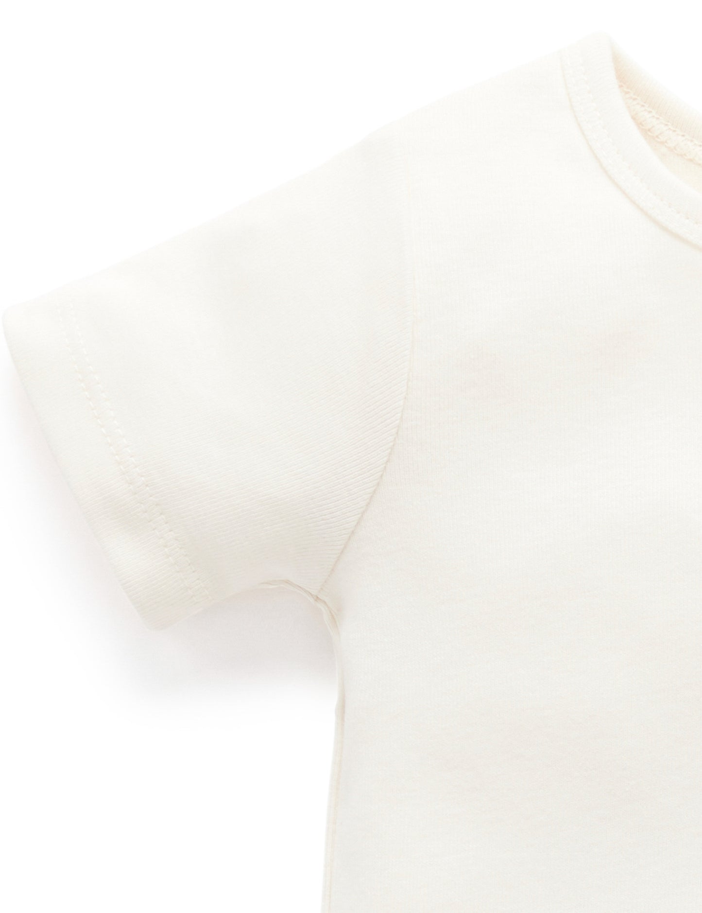 Purebaby Top & Overall Set PN2031S25