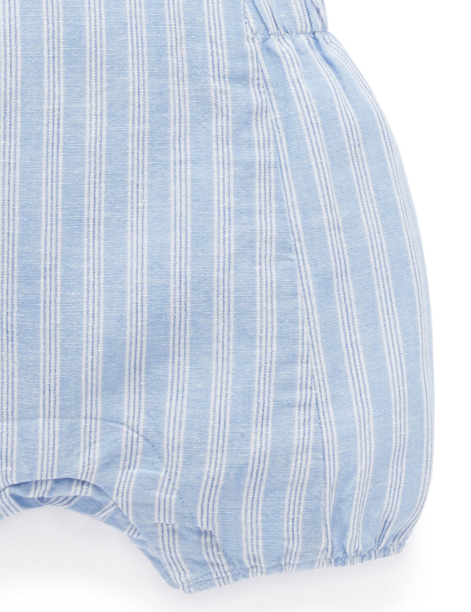 Purebaby Top & Overall Set PN2031S25