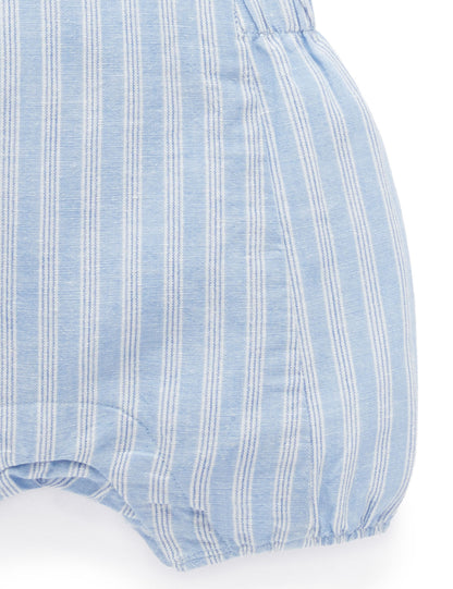 Purebaby Top & Overall Set PN2031S25