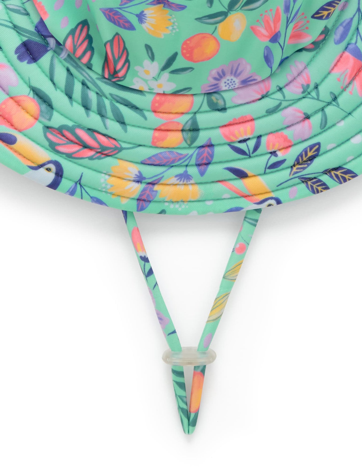 Purebaby Girls Toucan Swim Hat SB4001S25
