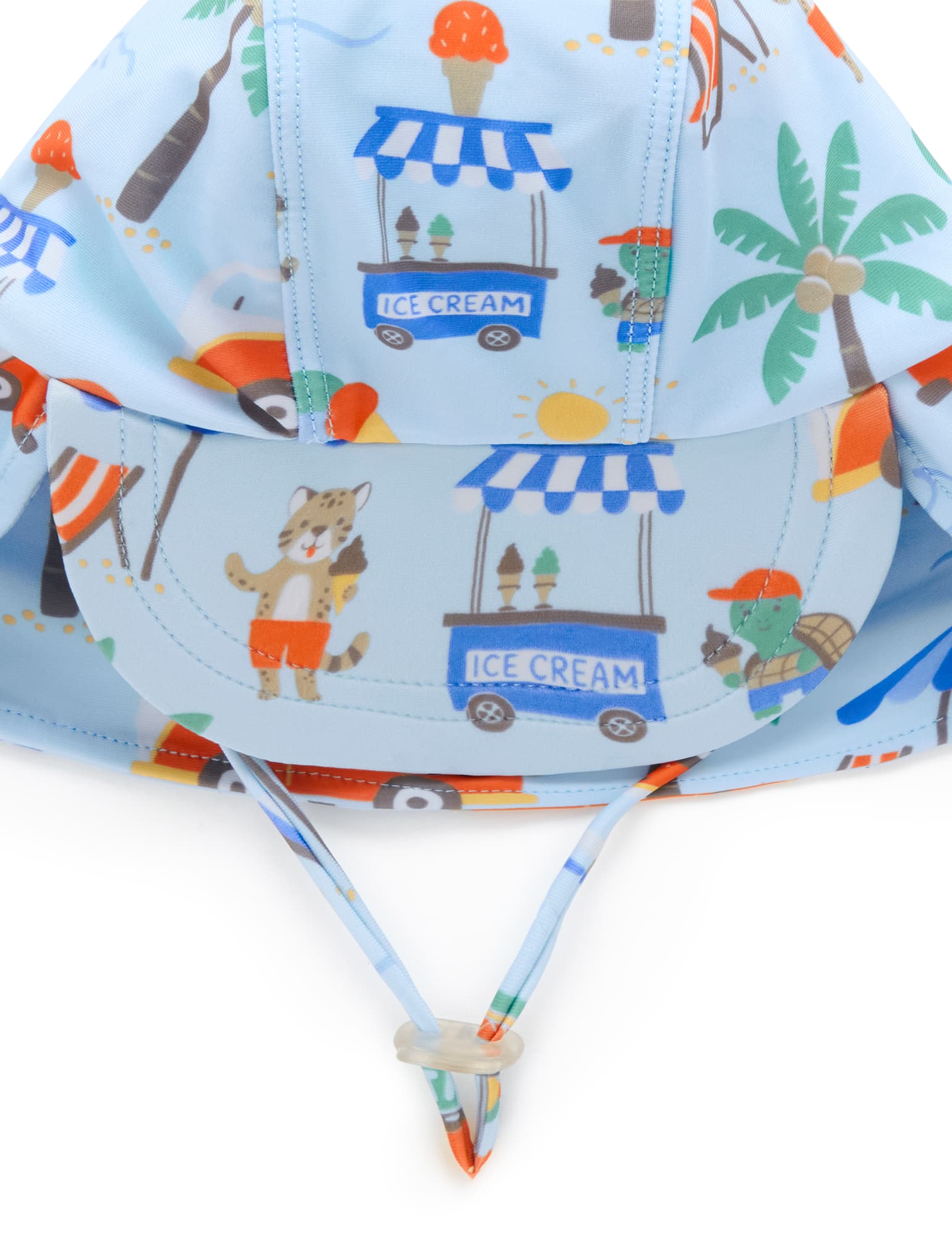 Purebaby Boys Legionaires Swim hat SB4002S25