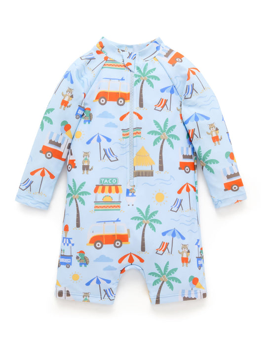 Purebaby Boys Swimsuit SB4009S25