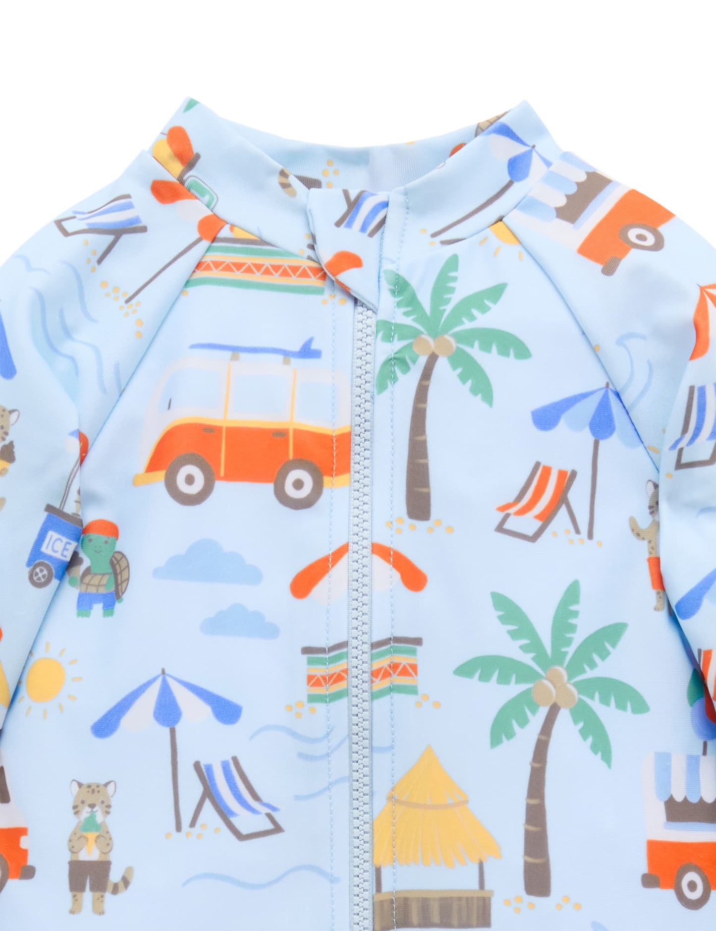 Purebaby Boys Swimsuit SB4009S25
