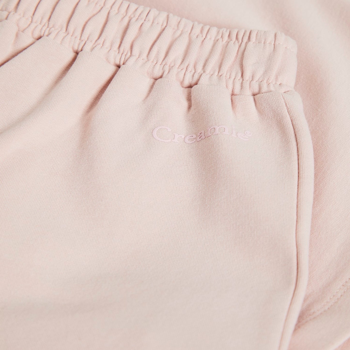 Creamie Pink Shorts 822196