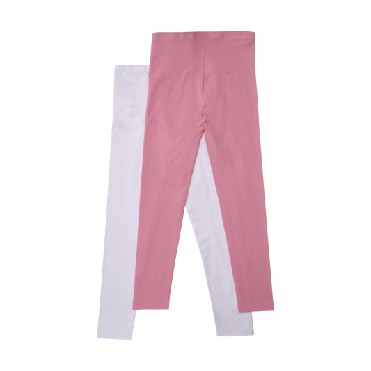 Creamie Rose-Pink Leggings Set 823162-5405