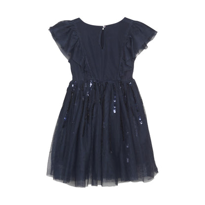 Creamie Navy Dress 822087