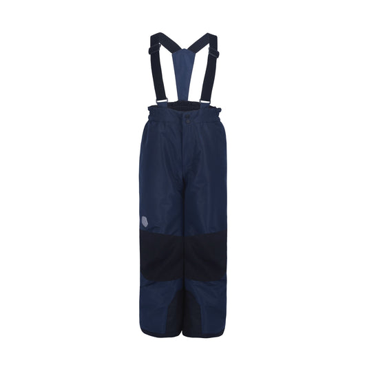Color Kids Navy Snow Pants 550367-7850