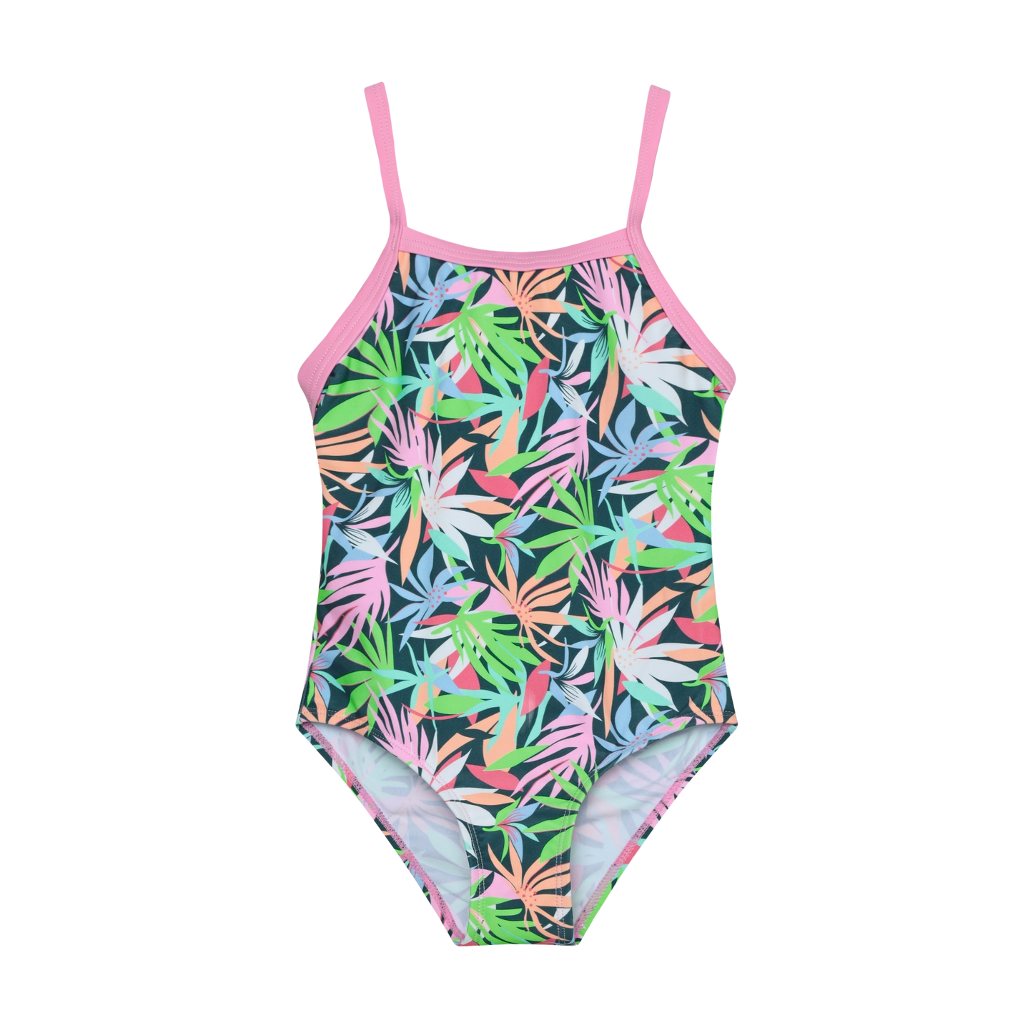 Color Kids Begonia Pink Swimsuit 720368