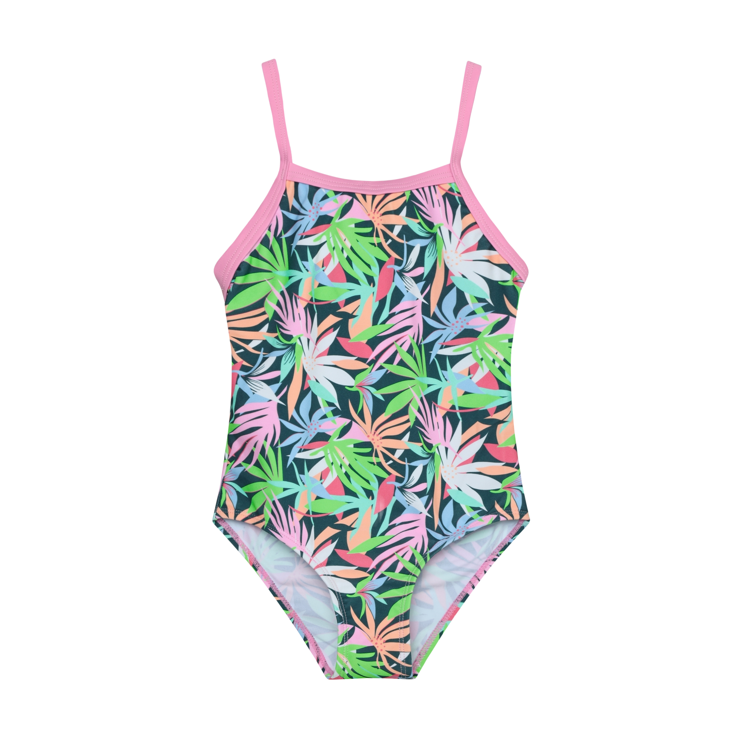 Color Kids Begonia Pink Swimsuit 720368