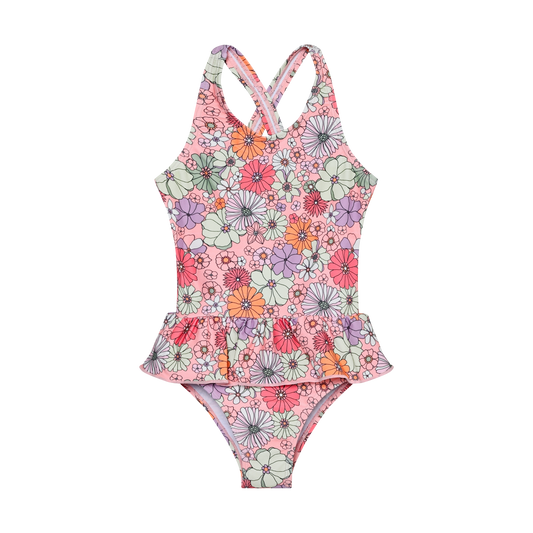 Color Kids Coral Blush Swimsuit 720336-5077