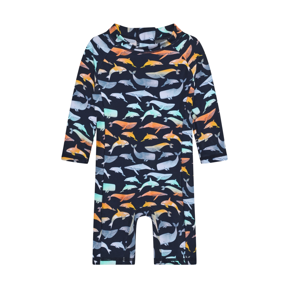 Color Kids Dress Blues Swimsuit 720300-7721