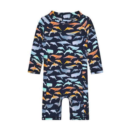 Color Kids Dress Blues Swimsuit 720300-7721