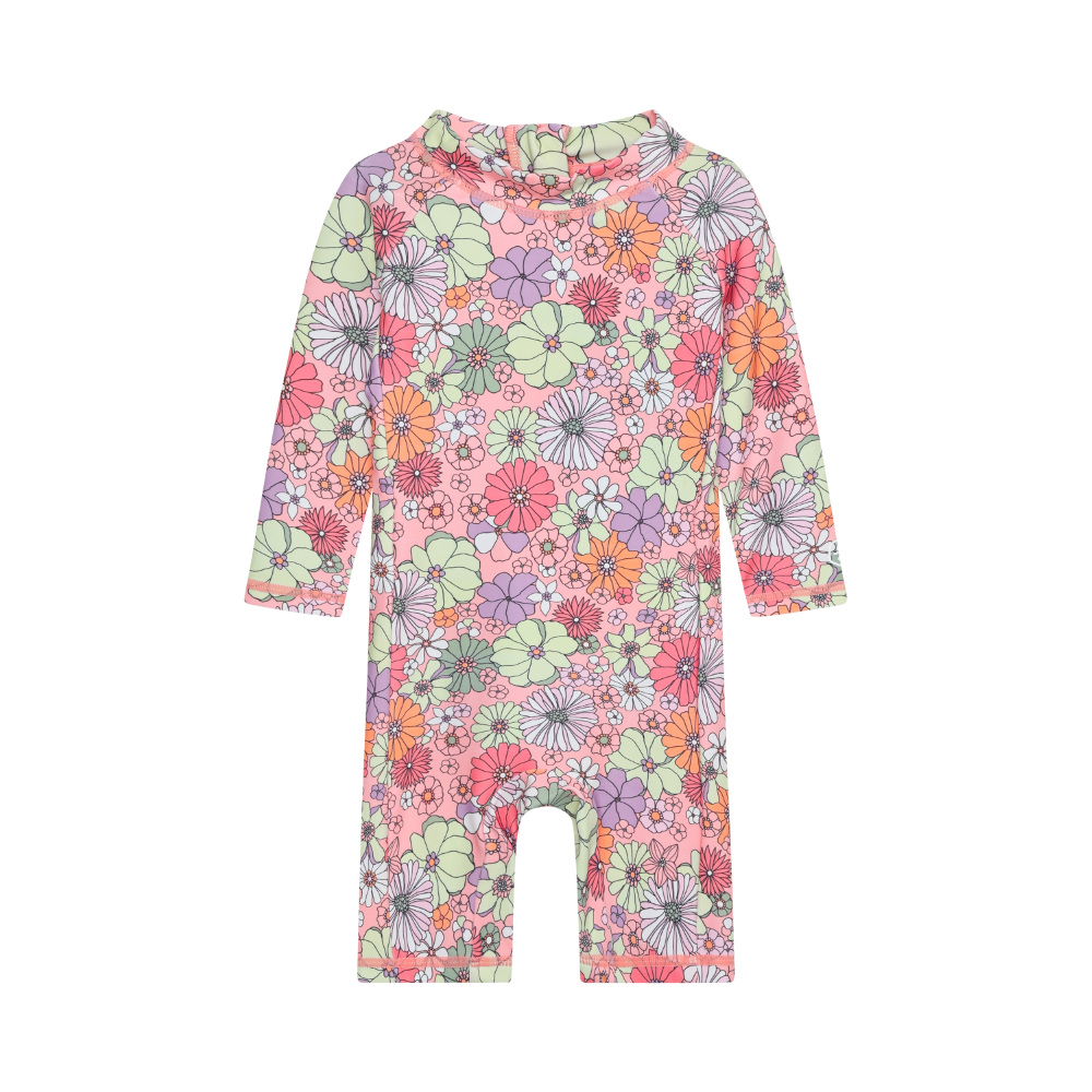 Color Kids Coral Plush Swimsuit 720300- 5077