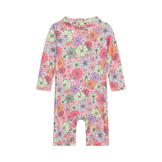 Color Kids Coral Plush Swimsuit 720300- 5077