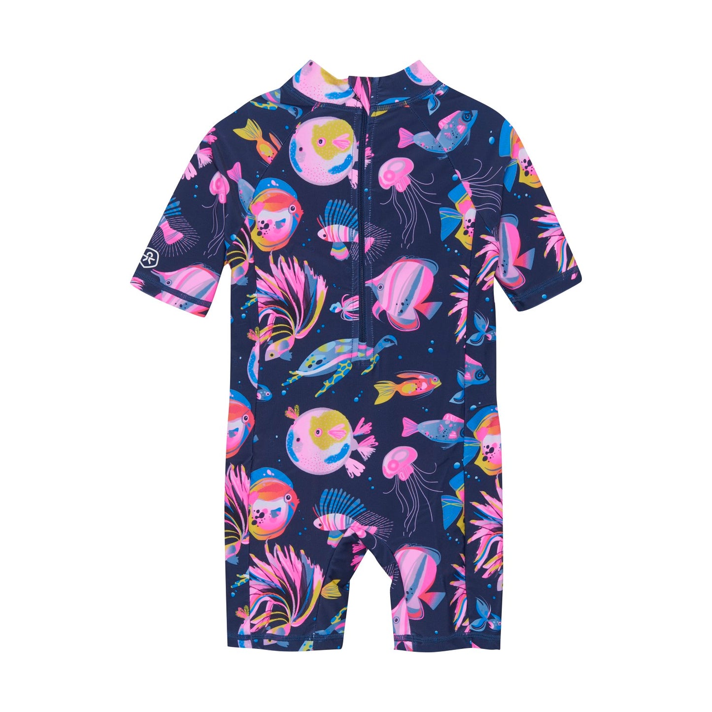 Color Kids Diva Pink Swimsuit 720085- 5380